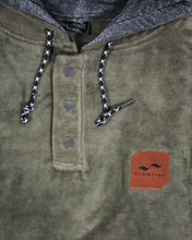 画像をギャラリービューアに読み込む, The Digs Changing Poncho (GREEN)