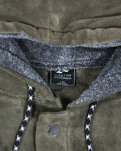 画像をギャラリービューアに読み込む, The Digs Changing Poncho (GREEN)