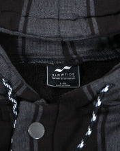 画像をギャラリービューアに読み込む, McQueen The Digs Changing Poncho