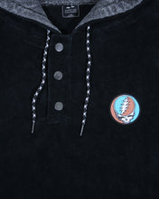 画像をギャラリービューアに読み込む, The Digs Changing Poncho - Grateful Dead