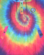 画像をギャラリービューアに読み込む, Wharf Rat Changing Poncho - Grateful Dead