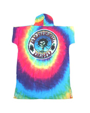 画像をギャラリービューアに読み込む, Wharf Rat Changing Poncho - Grateful Dead