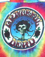 画像をギャラリービューアに読み込む, Wharf Rat Changing Poncho - Grateful Dead