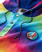 画像をギャラリービューアに読み込む, Wharf Rat Changing Poncho - Grateful Dead