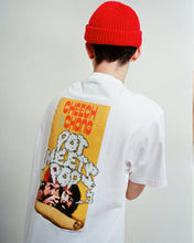 画像をギャラリービューアに読み込む, PMP x CHEECH AND CHONG / STILL SMOKIN TEE (WHITE)