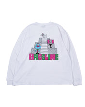 画像をギャラリービューアに読み込む, TIM COMIX x BASSLINE Pyramid L/S