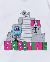 画像をギャラリービューアに読み込む, TIM COMIX x BASSLINE Pyramid L/S
