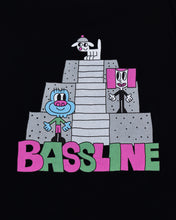 画像をギャラリービューアに読み込む, TIM COMIX x BASSLINE Pyramid L/S