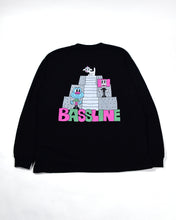 画像をギャラリービューアに読み込む, TIM COMIX x BASSLINE Pyramid L/S