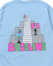 画像をギャラリービューアに読み込む, TIM COMIX x BASSLINE Pyramid L/S