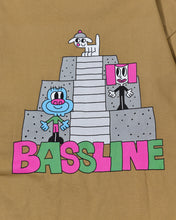 画像をギャラリービューアに読み込む, TIM COMIX x BASSLINE Pyramid L/S