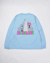 画像をギャラリービューアに読み込む, TIM COMIX x BASSLINE Pyramid L/S