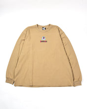 画像をギャラリービューアに読み込む, TIM COMIX x BASSLINE Pyramid L/S