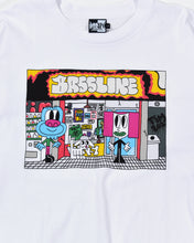 画像をギャラリービューアに読み込む, TIM COMIX x BASSLINE 「TIM Coming to BASSLINE 」L/S