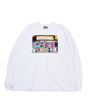 画像をギャラリービューアに読み込む, TIM COMIX x BASSLINE 「TIM Coming to BASSLINE 」L/S