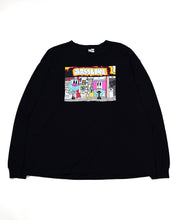 画像をギャラリービューアに読み込む, TIM COMIX x BASSLINE 「TIM Coming to BASSLINE 」L/S