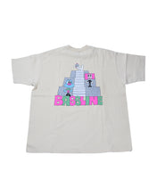 画像をギャラリービューアに読み込む, TIM COMIX x BASSLINE Pyramid Tee