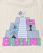 画像をギャラリービューアに読み込む, TIM COMIX x BASSLINE Pyramid Tee