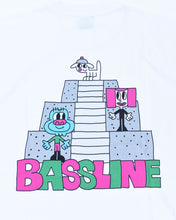 画像をギャラリービューアに読み込む, TIM COMIX x BASSLINE Pyramid Tee