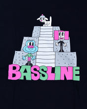 画像をギャラリービューアに読み込む, TIM COMIX x BASSLINE Pyramid Tee