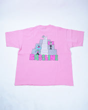 画像をギャラリービューアに読み込む, TIM COMIX x BASSLINE Pyramid Tee