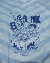 画像をギャラリービューアに読み込む, VILI VILI Crewneck(BLUE)