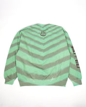 画像をギャラリービューアに読み込む, VILI VILI Crewneck(GREEN)