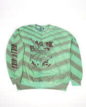 画像をギャラリービューアに読み込む, VILI VILI Crewneck(GREEN)