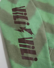 画像をギャラリービューアに読み込む, VILI VILI Hoodie(GREEN)