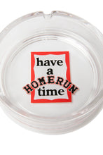 画像をギャラリービューアに読み込む, HOMERUN x have a good time CIRCLE CLEAR ASHTRAY

