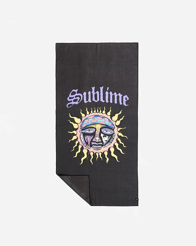 Sublime x Slowtide / 40 OZ Performance Quick-Dry Travel Towel