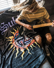 画像をギャラリービューアに読み込む, Sublime x Slowtide / 40 OZ Plush Fleece Throw
