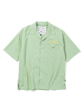画像をギャラリービューアに読み込む, POLeR / TOURIST TRAP RELAX OPEN COLLAR SHIRT
