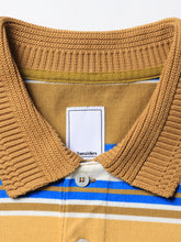 画像をギャラリービューアに読み込む, Liberaiders MULTI STRIPE L/S POLO SHIRT
