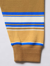 画像をギャラリービューアに読み込む, Liberaiders MULTI STRIPE L/S POLO SHIRT
