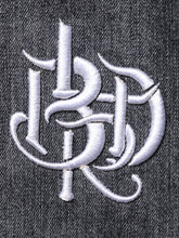 画像をギャラリービューアに読み込む, Liberaiders DENIM BASEBALL SHIRT
