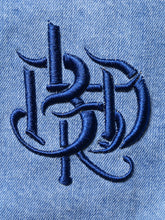 画像をギャラリービューアに読み込む, Liberaiders DENIM BASEBALL SHIRT
