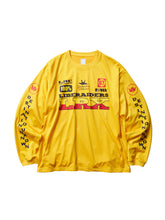 画像をギャラリービューアに読み込む, Liberaiders LR RACING L/S TEE

