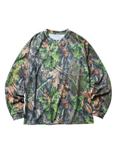 画像をギャラリービューアに読み込む, Liberaiders CAMO L/S DRY TEE

