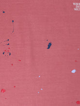 画像をギャラリービューアに読み込む, Liberaiders/PAINT SPLATTER TEE
