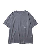 画像をギャラリービューアに読み込む, Liberaiders/PAINT SPLATTER TEE
