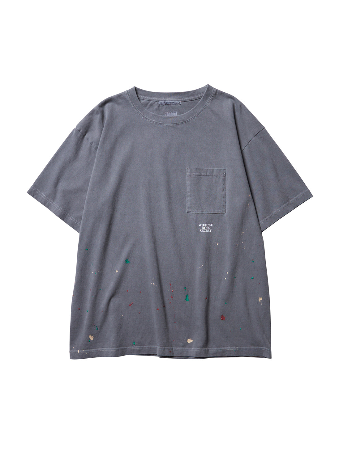 Liberaiders/PAINT SPLATTER TEE