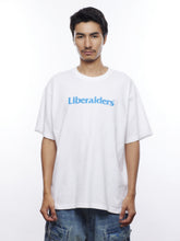 画像をギャラリービューアに読み込む, Liberaiders OG LOGO TEE
