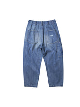 画像をギャラリービューアに読み込む, Liberaiders TRIBAL DENIM SARROUEL PANTS HW
