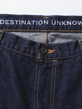 画像をギャラリービューアに読み込む, Liberaiders LR LOOSE FIT DENIM PANTS OW
