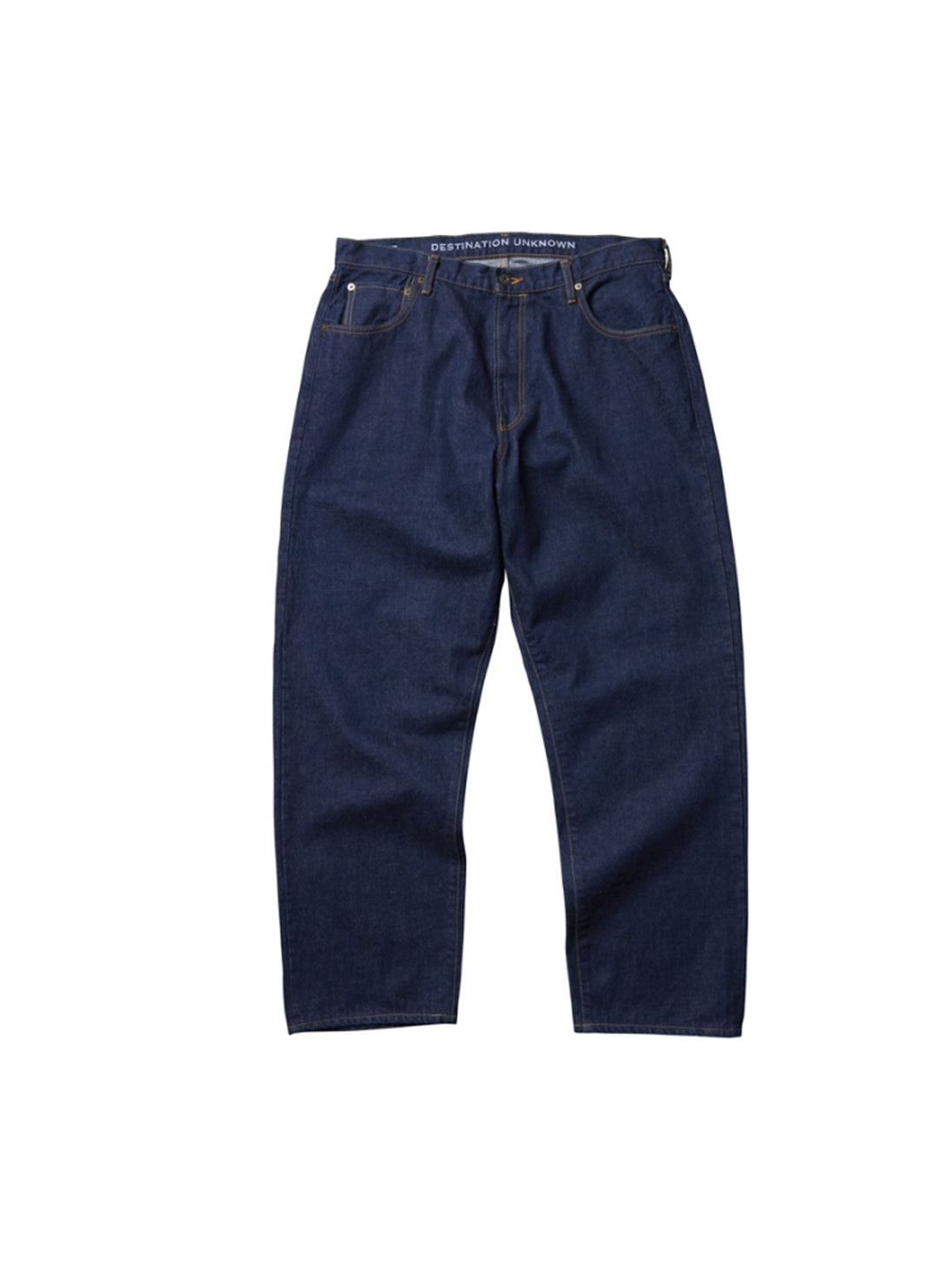 Liberaiders LR LOOSE FIT DENIM PANTS OW