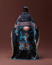 画像をギャラリービューアに読み込む, DEAD ROSE THROW BLANKET

