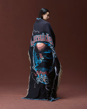 画像をギャラリービューアに読み込む, DEAD ROSE THROW BLANKET
