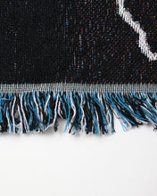 画像をギャラリービューアに読み込む, DEAD ROSE THROW BLANKET
