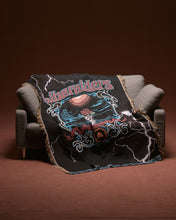 画像をギャラリービューアに読み込む, DEAD ROSE THROW BLANKET
